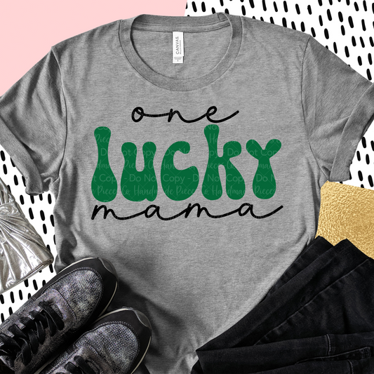 One Lucky Mama - Digital Download