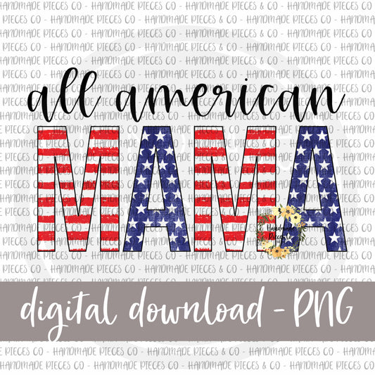 All American Mama - Digital Download