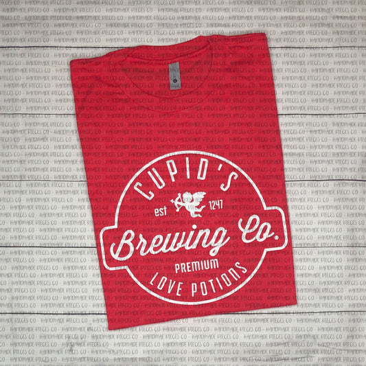 Sample Collection - Cupid's Brewing Co. TShirt - Size Large