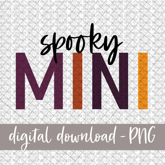 Spooky Mini - Digital Download