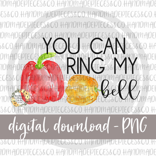 You Can Ring My Bell - Digital Download