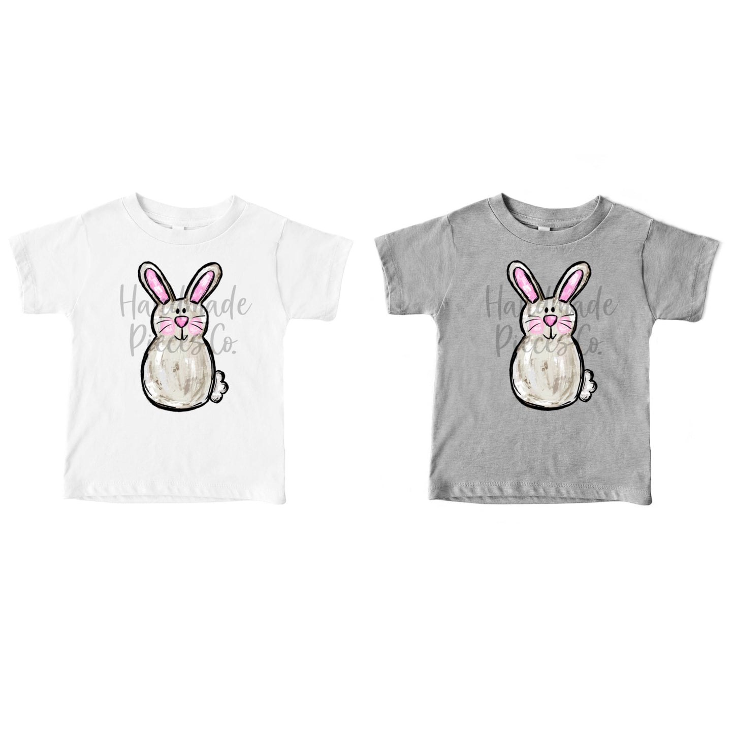 Bunny - Sublimation or HTV Transfer