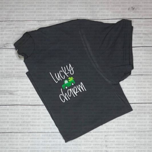 Sample Collection - Lucky Charm Mini Truck - Size Large