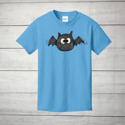 Bat Graphic Shirt