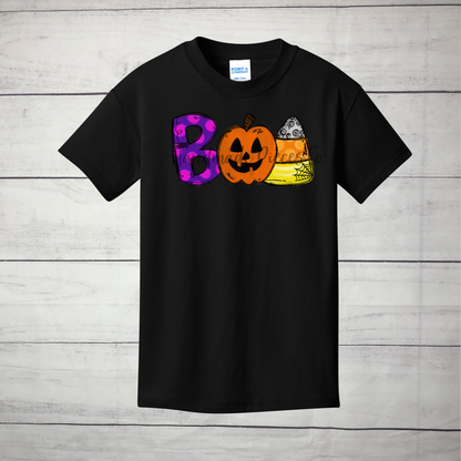 Boo Graphic Shirt