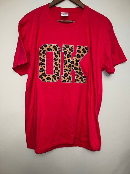 Blooper - OK Applique - Size Large