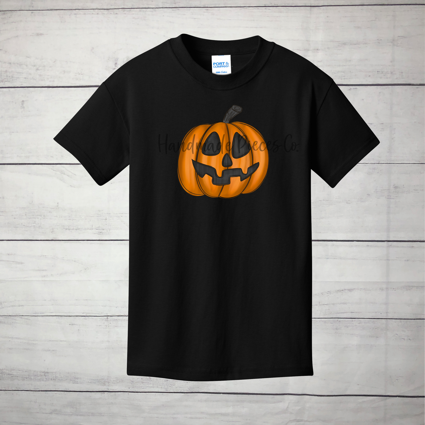 Jack O Lantern Graphic Shirt