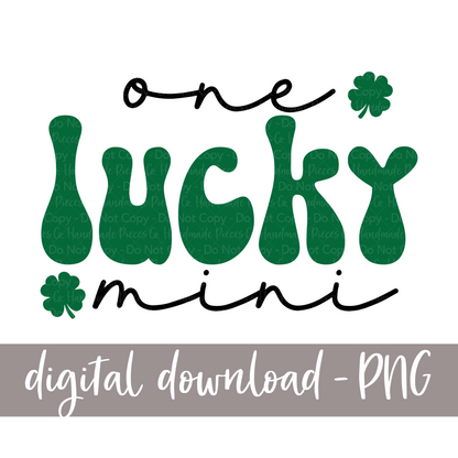 One Lucky Mini - Digital Download