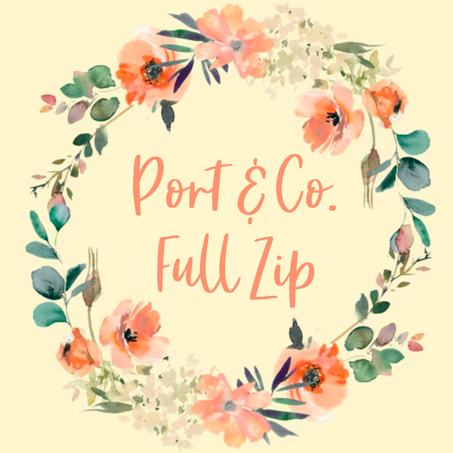 Port & Co. Garment Upgrades