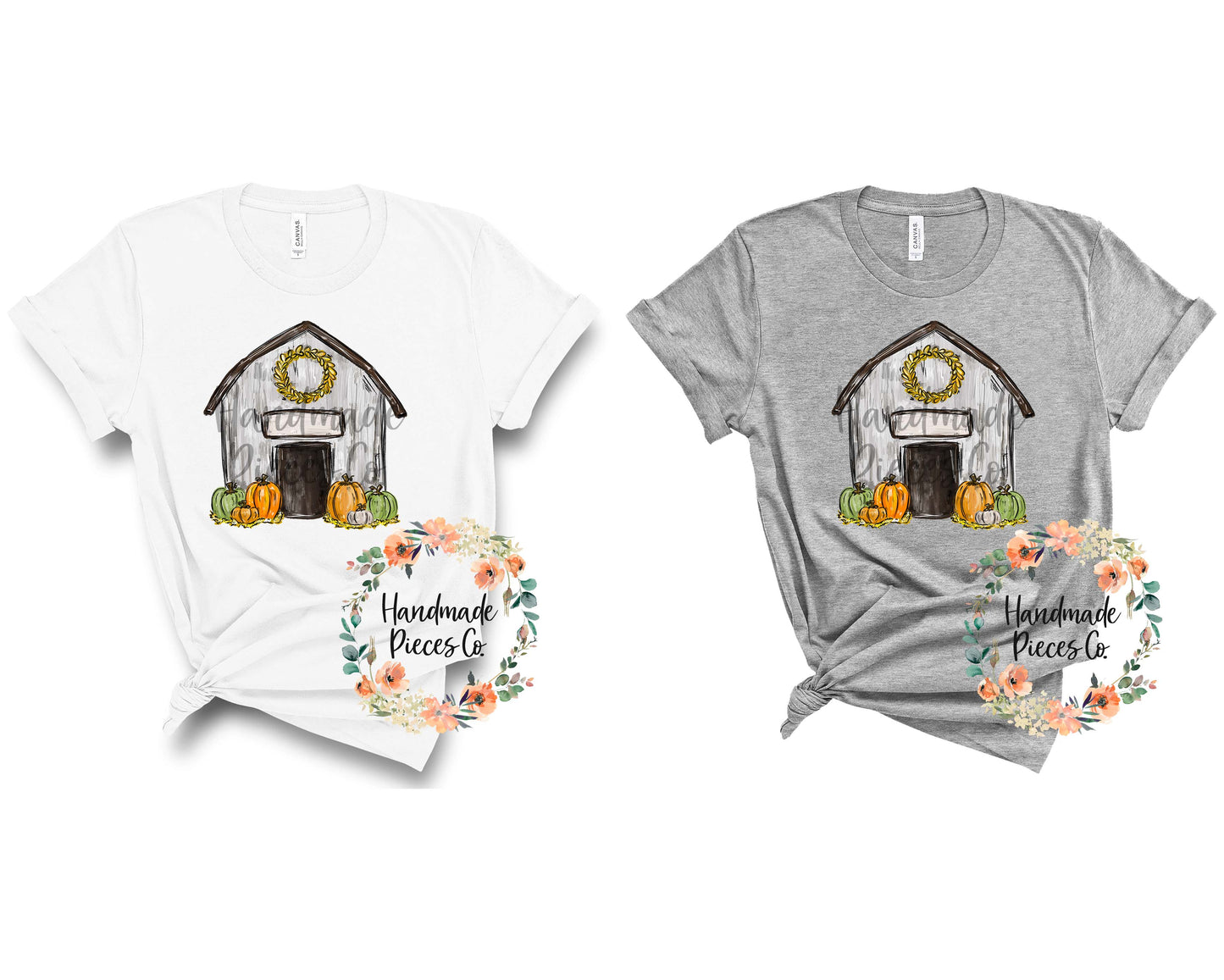 Farm House - Sublimation or HTV Transfer