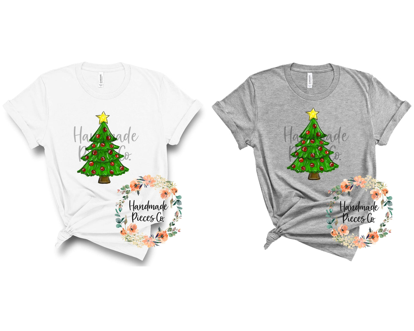 Christmas Tree -  Sublimation or HTV Transfer