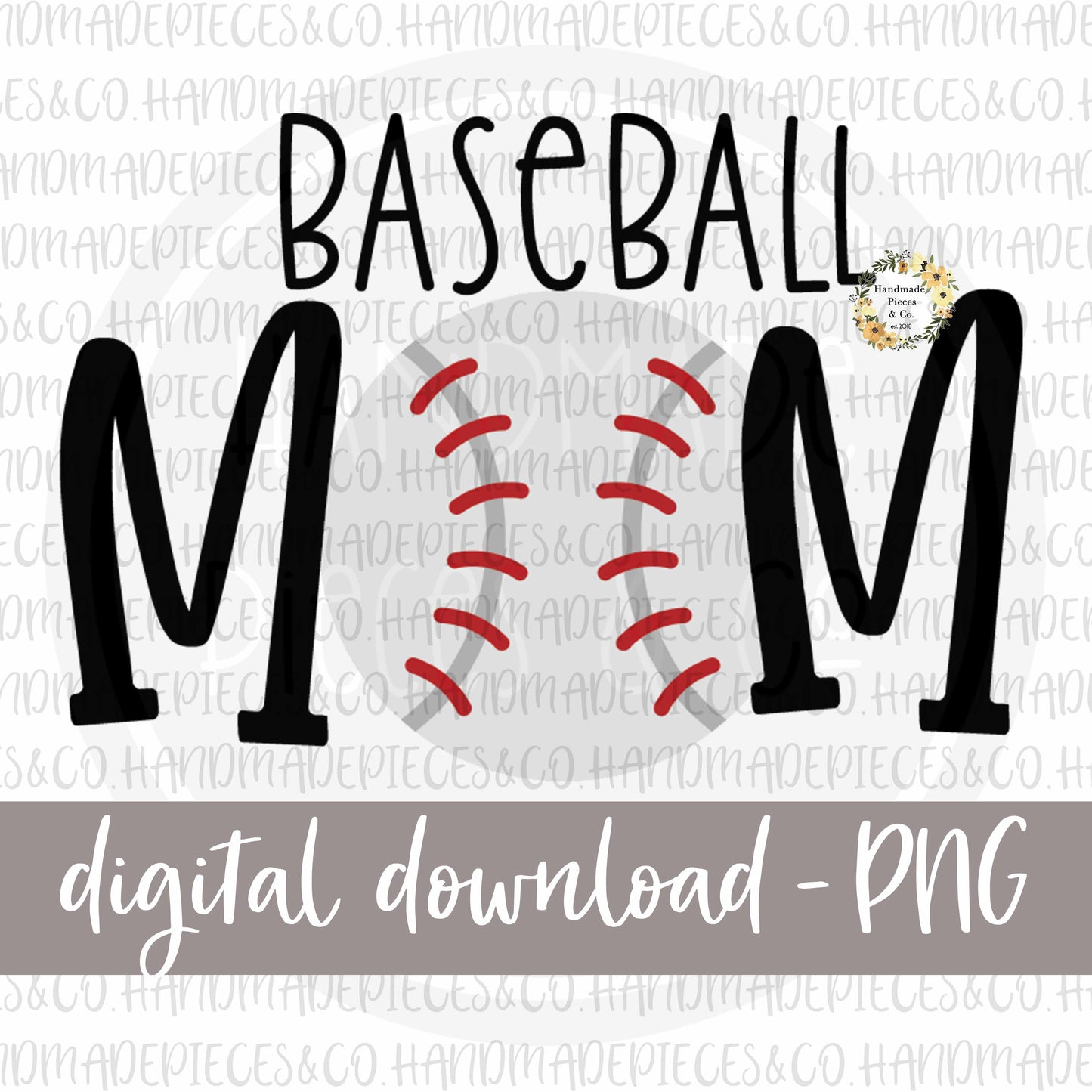 Sports Mom - Multiple Sports - Digital Download