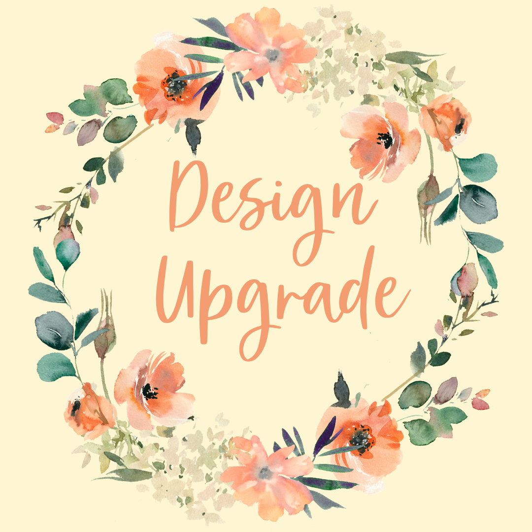 Design Upgrade