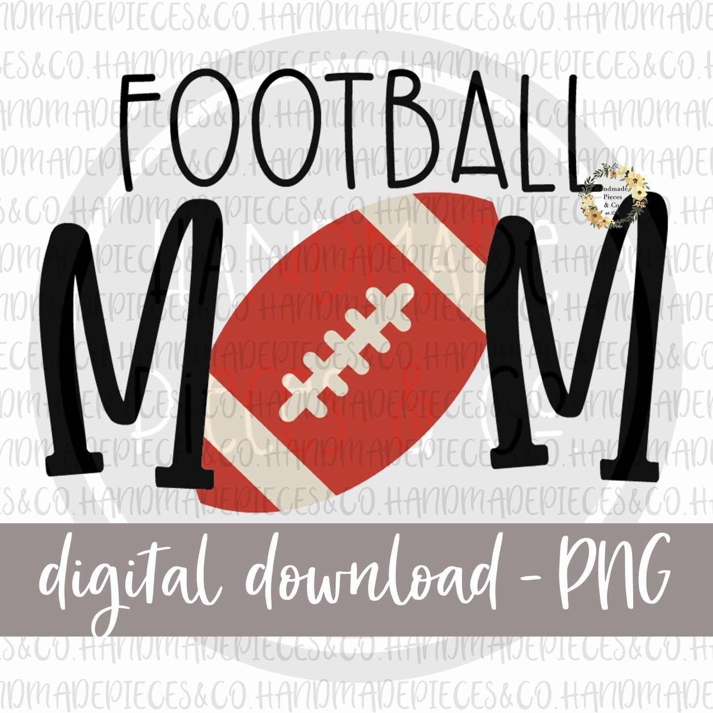 Sports Mom - Multiple Sports - Digital Download