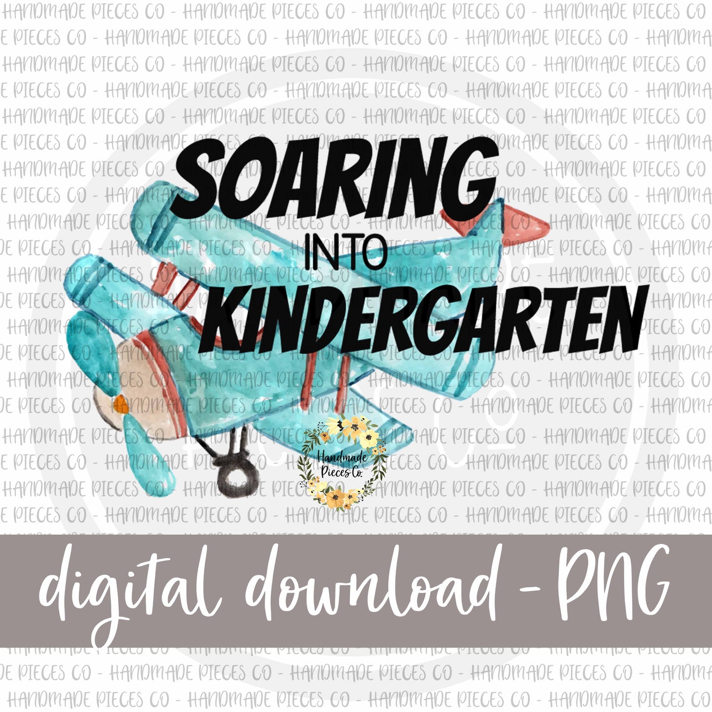 Soaring Into School - Multiple Grades - Digital Download