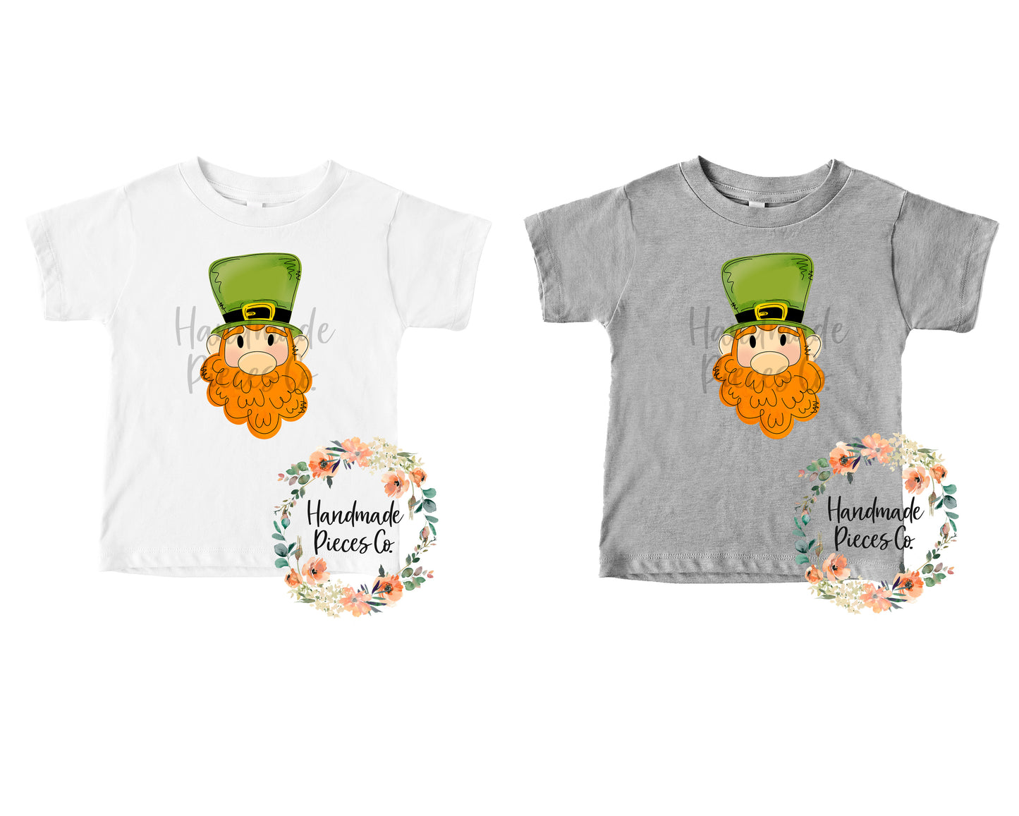 Leprechaun - Sublimation or HTV Transfer