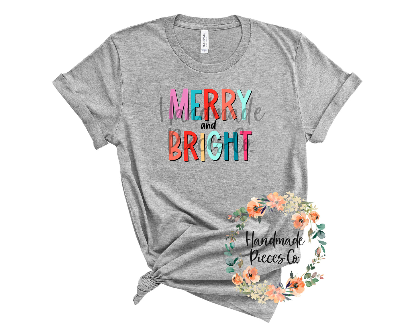 Merry and Bright - Digital Download