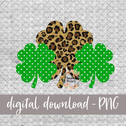 Shamrock Trio 3 - Digital Download