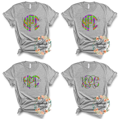 Halloween Tie Dye Mix 1 - Multiple Styles - Digital Download