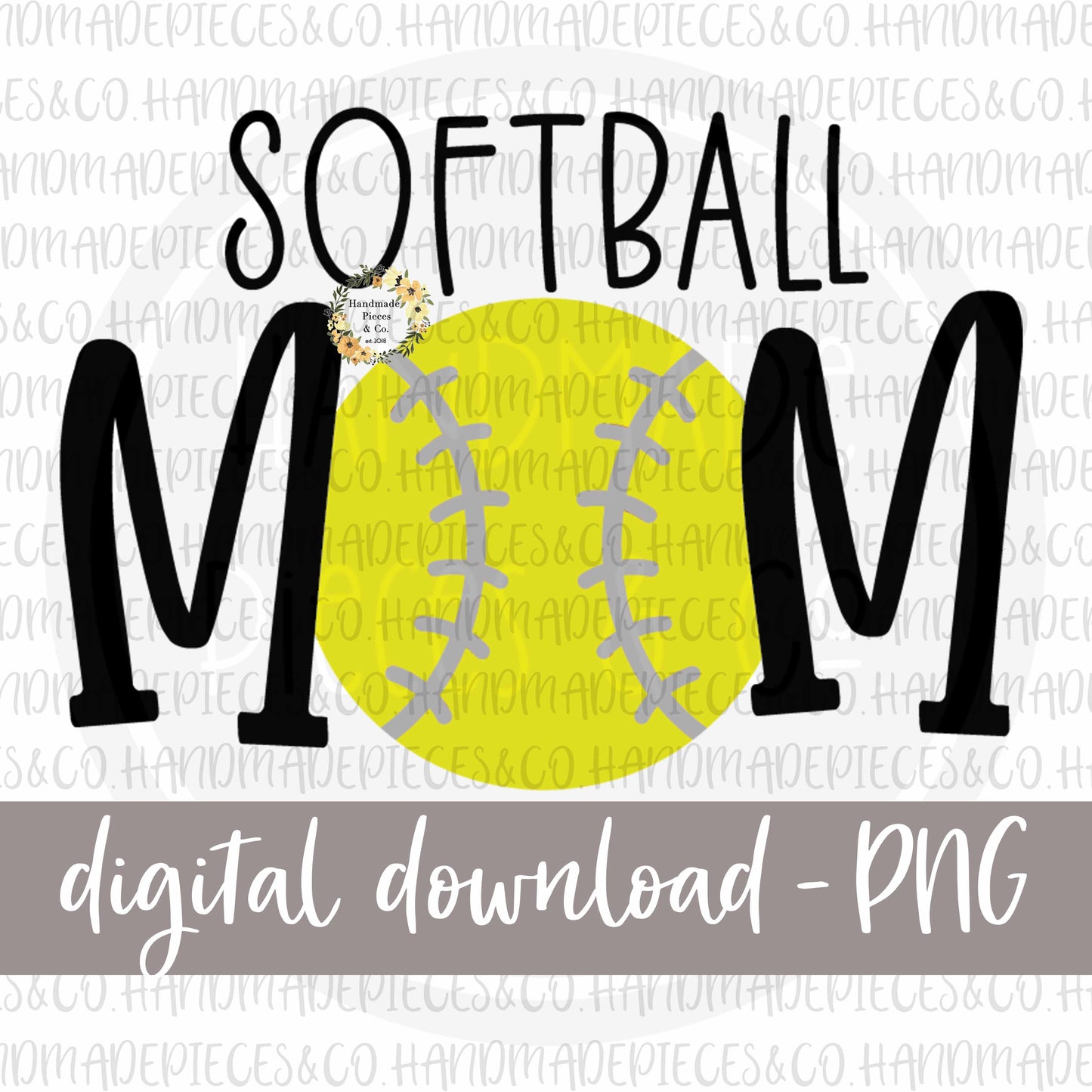 Sports Mom - Multiple Sports - Digital Download