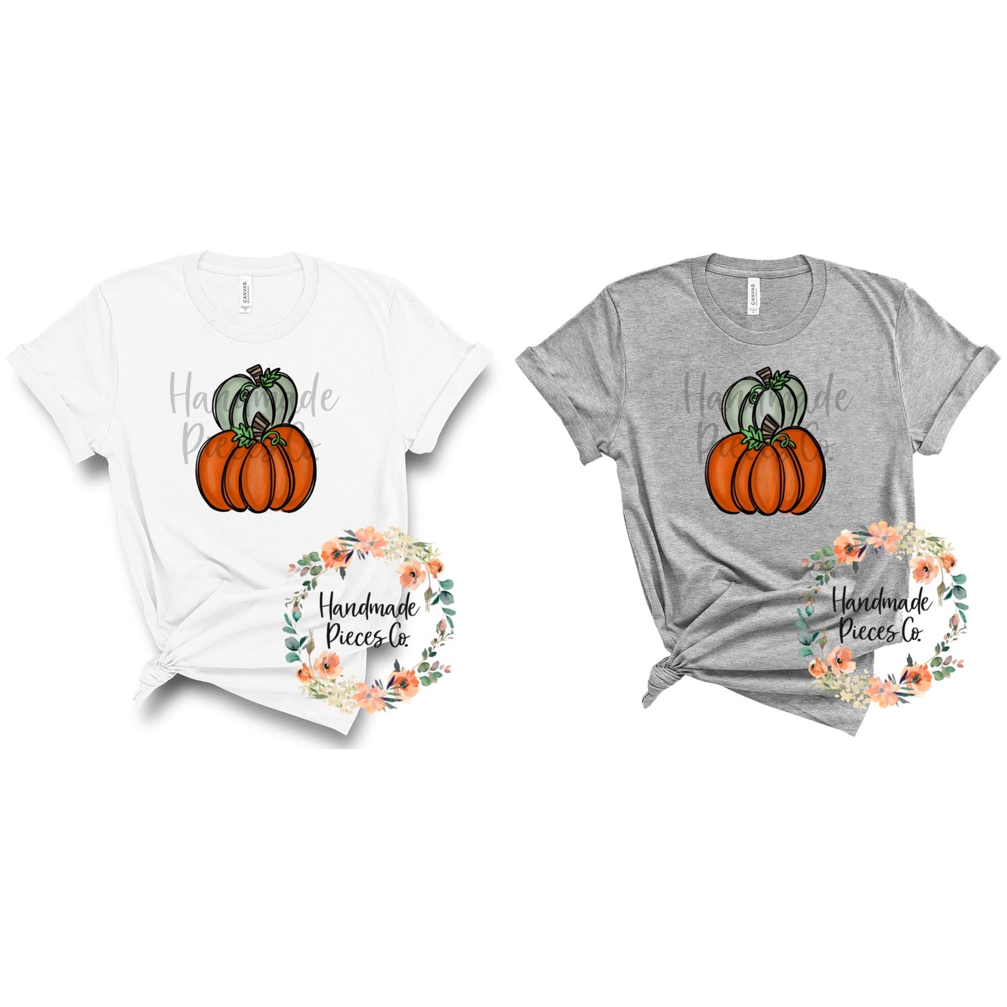 Pumpkin Stack - Sublimation or HTV Transfer