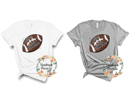 Football Mama - Sublimation or HTV Transfer