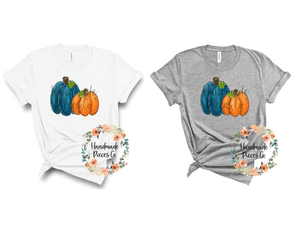 Pumpkin Duo - Sublimation or HTV Transfer